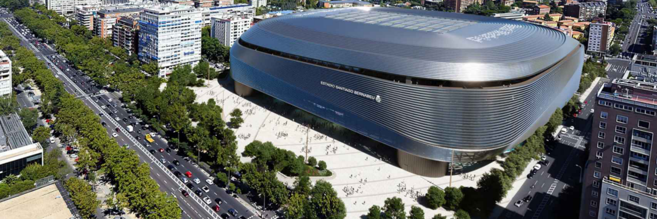 Santiago Bernabéu Santiago Bernabéu
